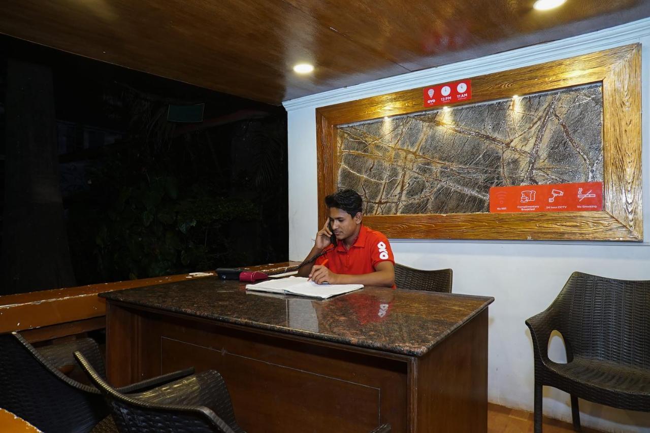 谢尔博格a主题公园度假村 潘奇加尼 外观 照片